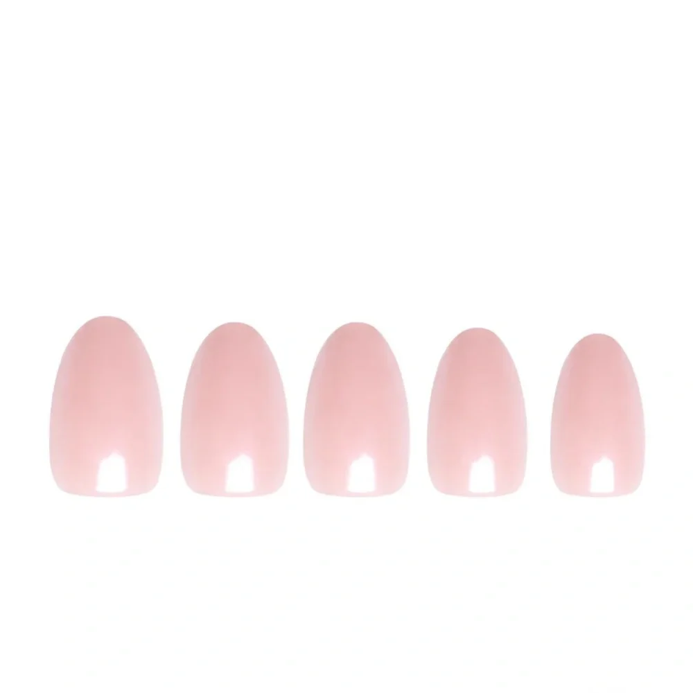 Glamnetic Press-On Nails Pinch Me Short Oval NWT - Picture 3 of 7